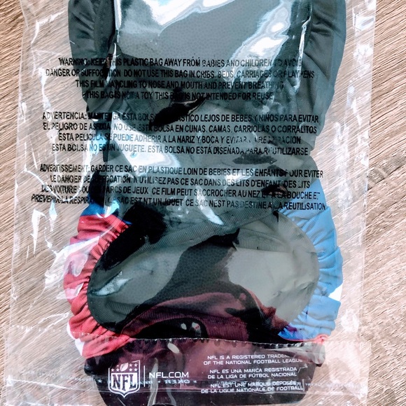 NWT NFL Giants | Youth Masks - Picture 3 of 3